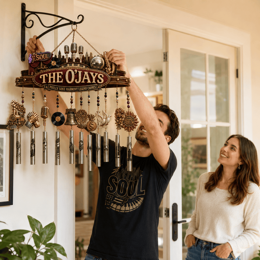 Premium TOJ Wind Chime TTNL