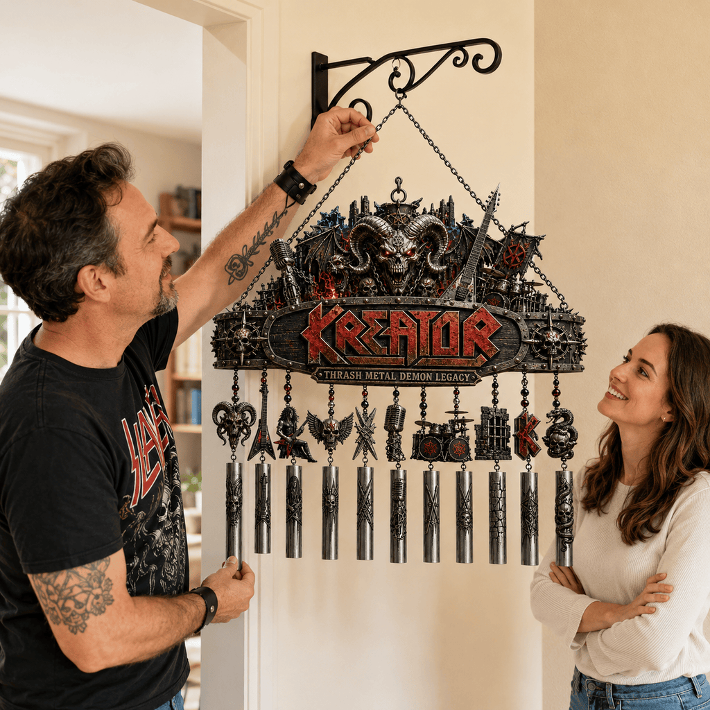 Premium KRET Wind Chime TTNL