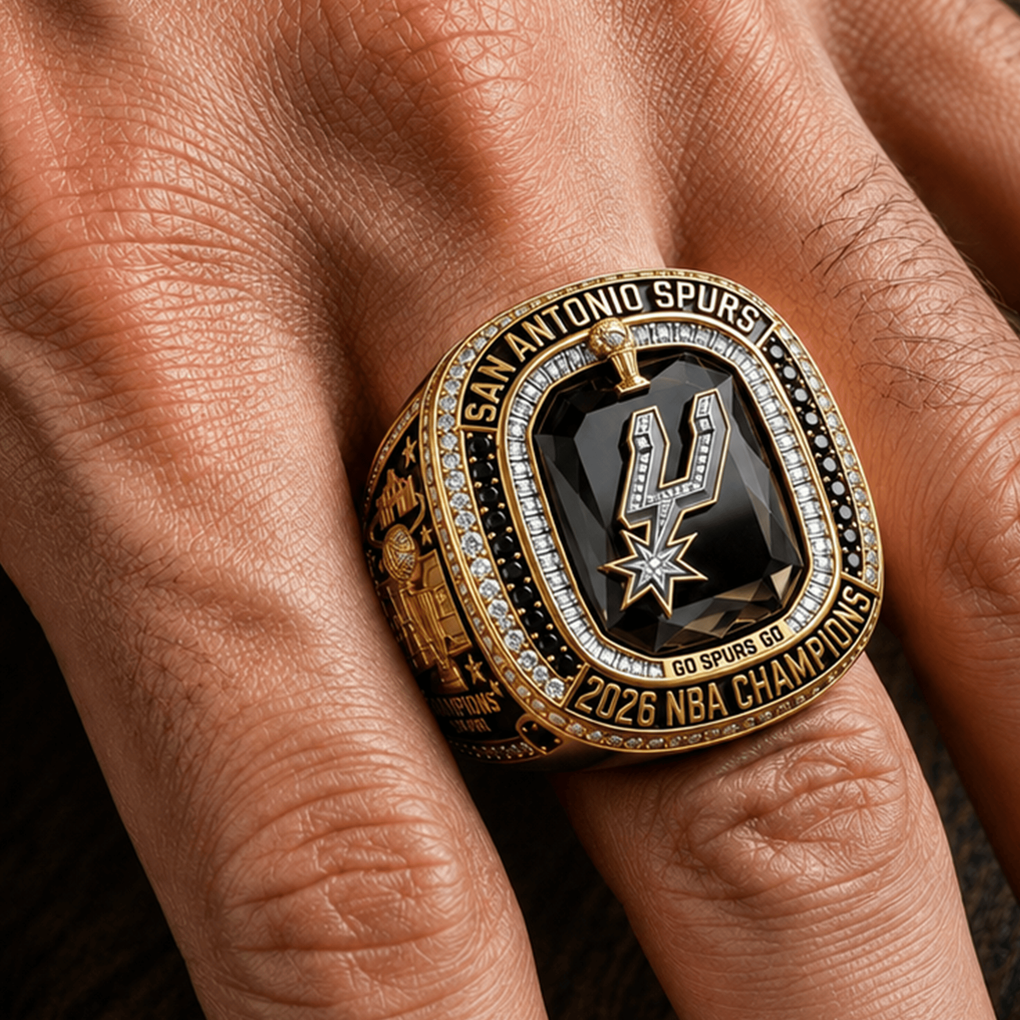 SAS Premium Ring LNTH