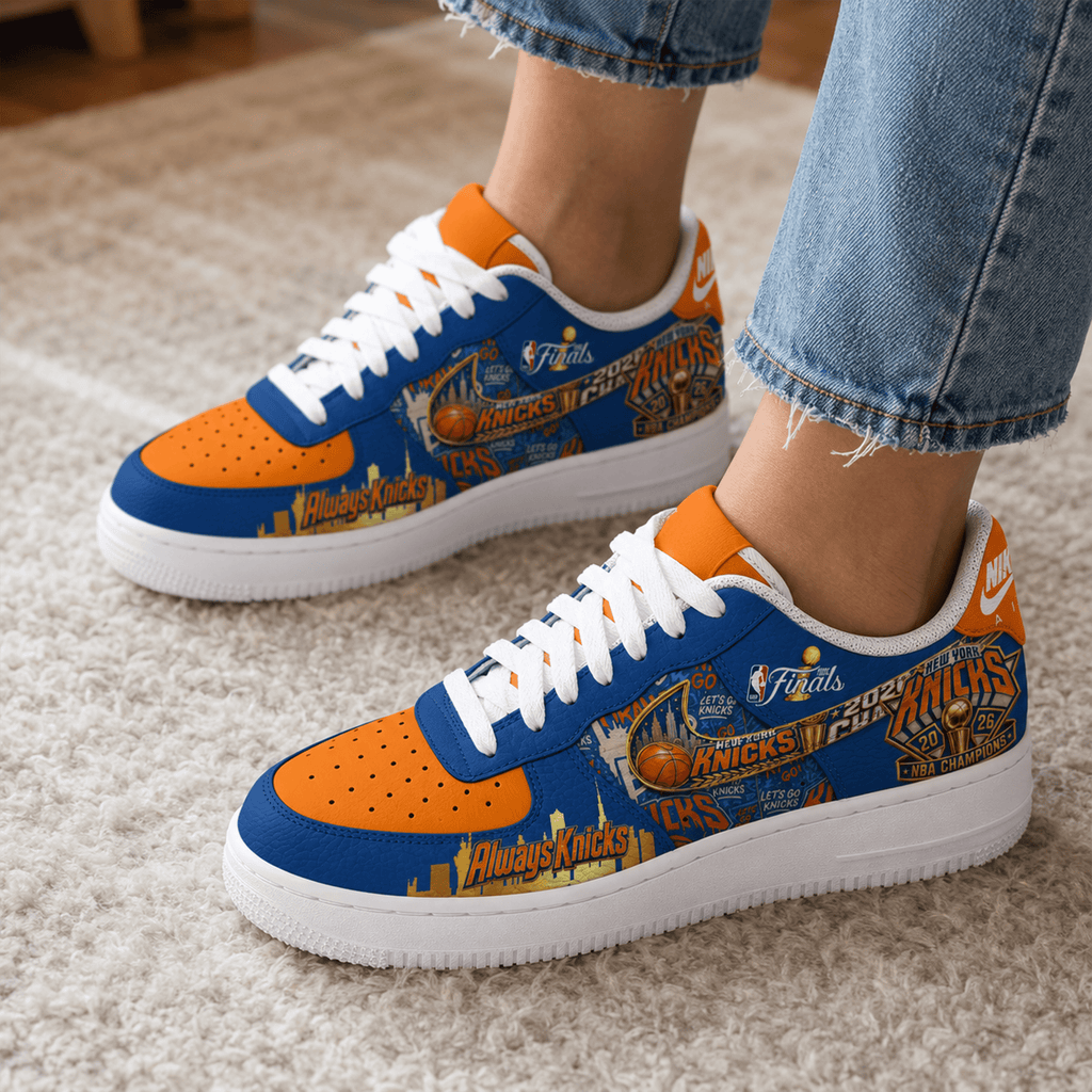 PREMIUM NYK AF1 SNEAKER LNTH