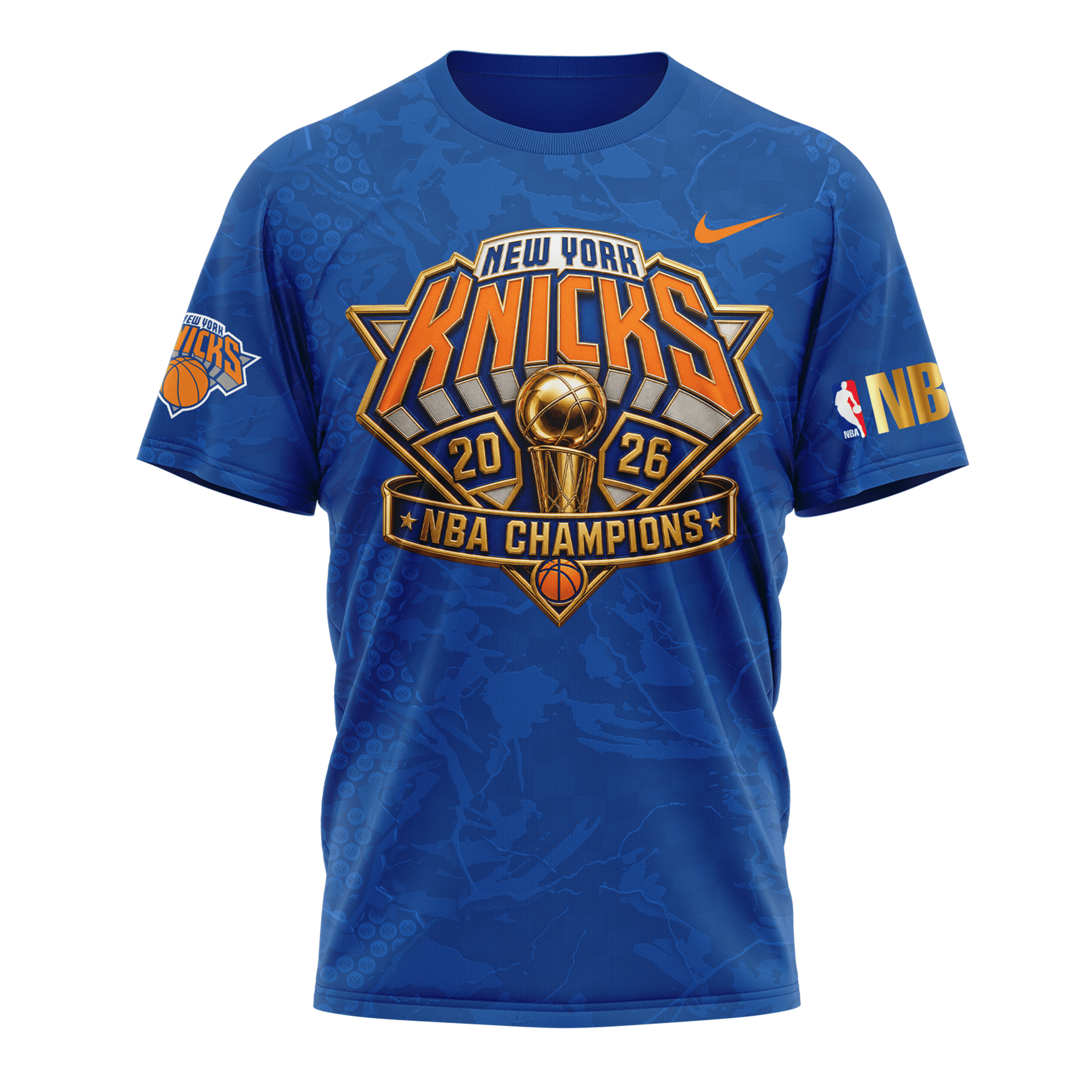 PREMIUM NYK 3D SHIRT LNTH