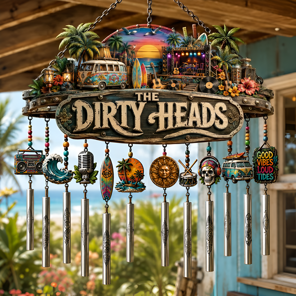 Premium TDHS Wind Chime PDL