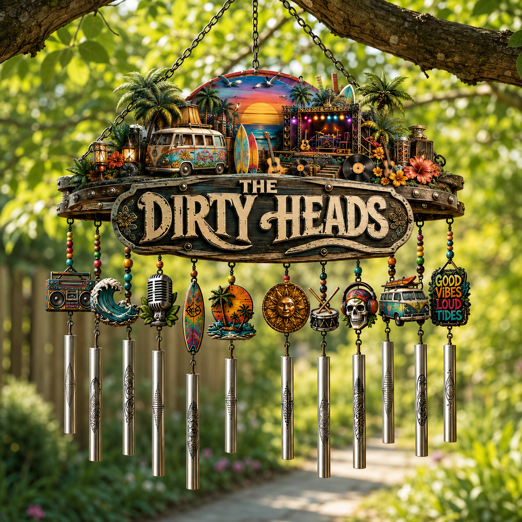 Premium TDHS Wind Chime PDL