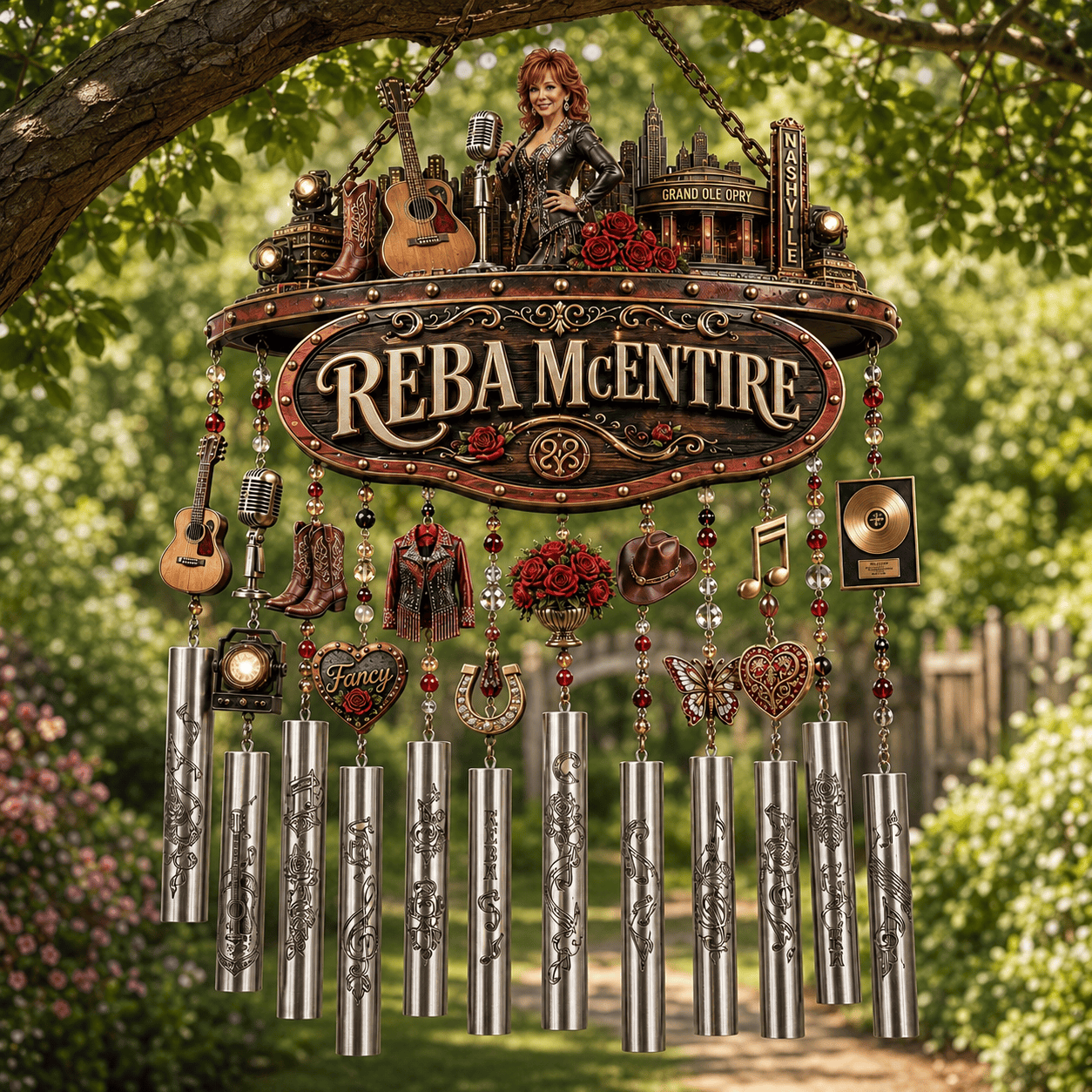 Premium RME Wind Chime PDL