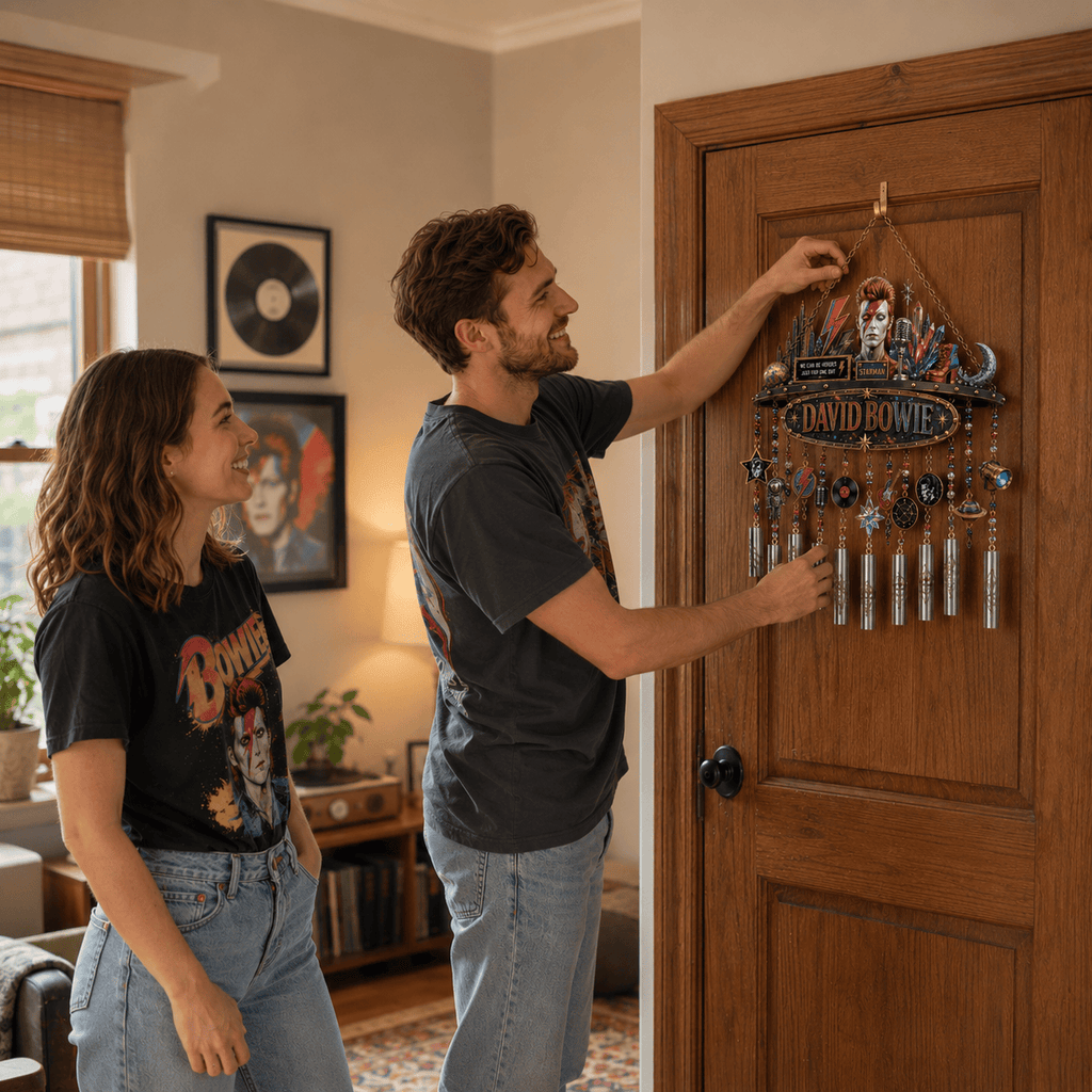 Premium DVB Wind Chime PDL