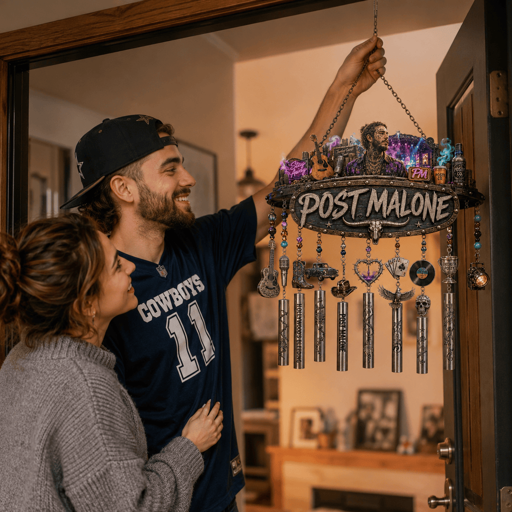 Premium PTML Wind Chime PDL