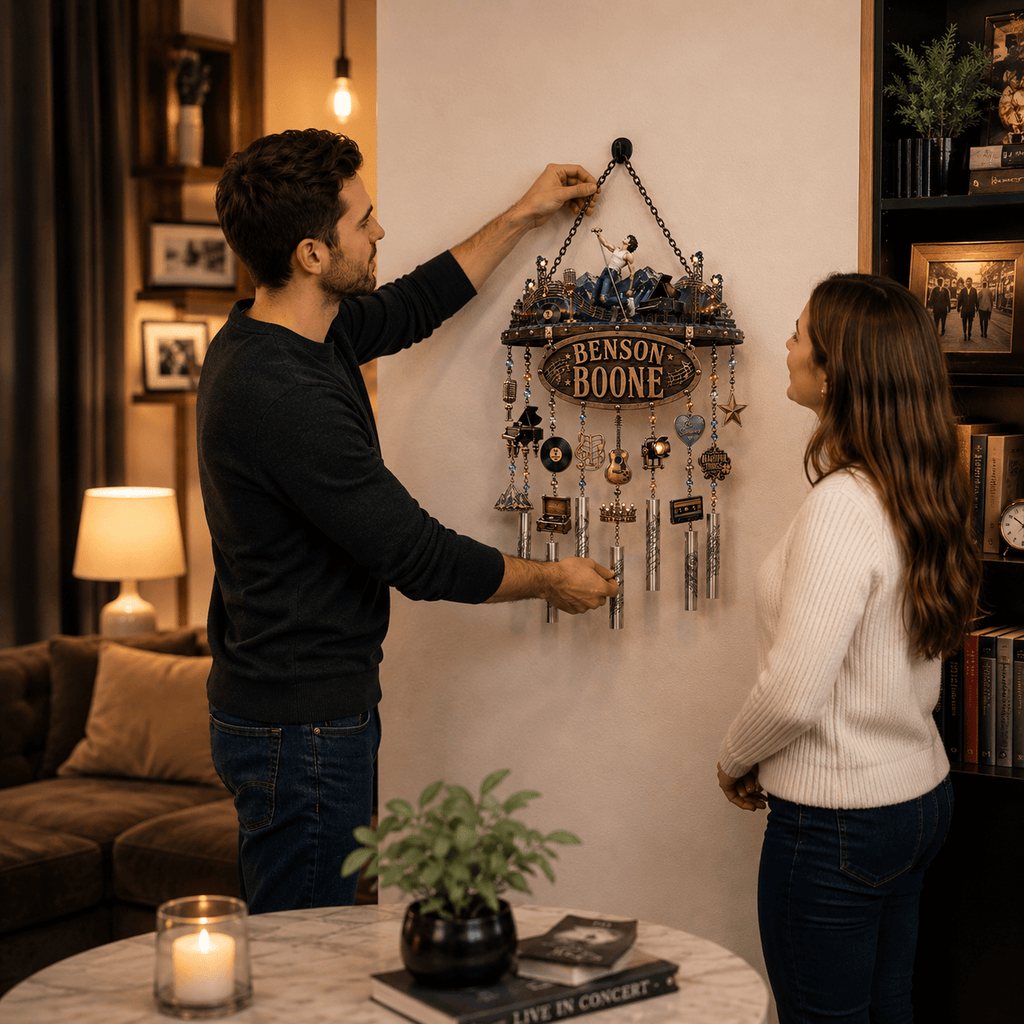 Premium BSBN Wind Chime PDL