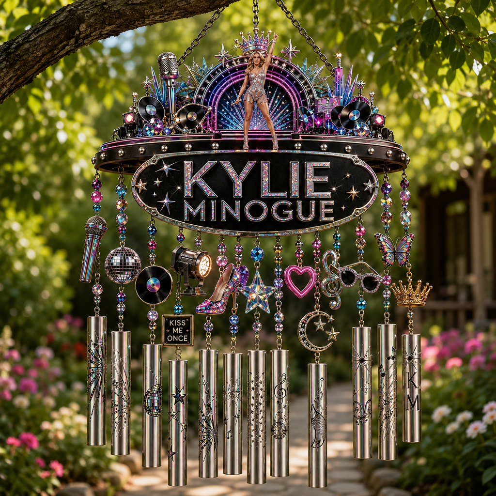 Premium KLMG Wind Chime PDL