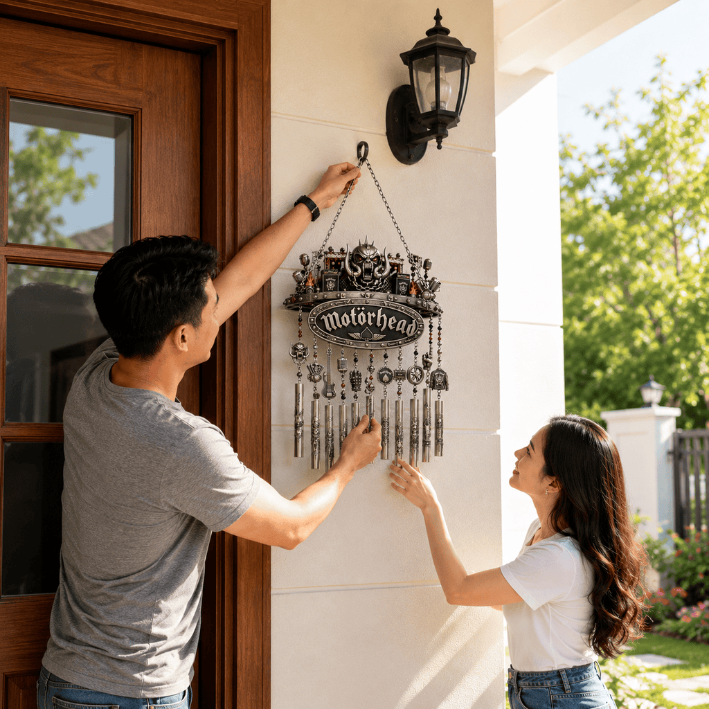 Premium MTH Wind Chime PDL
