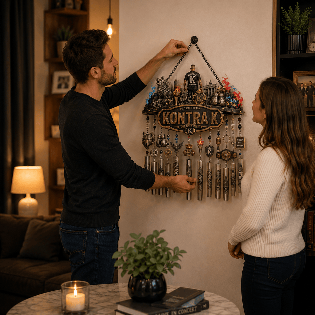 Premium KNTK Wind Chime PDL