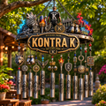 Premium KNTK Wind Chime PDL