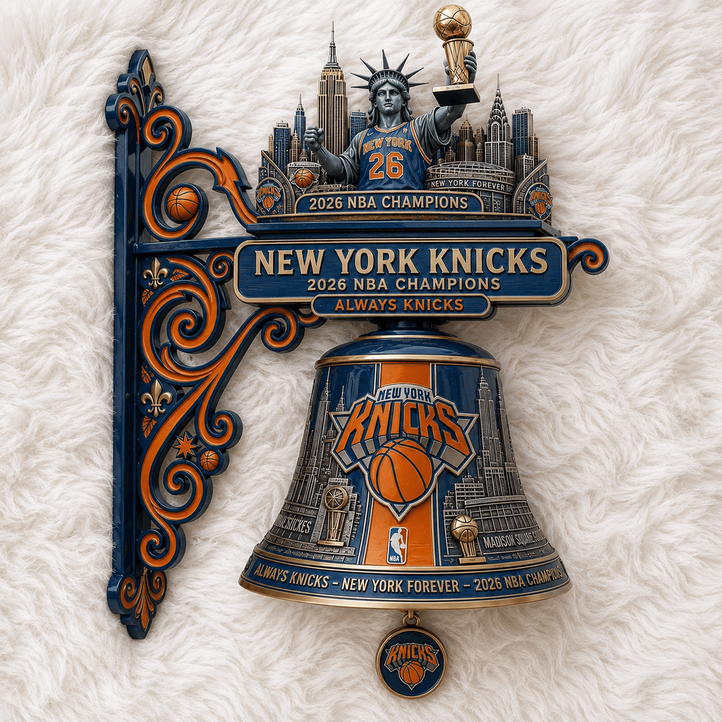 NYK Premium Wall Bell LNTH
