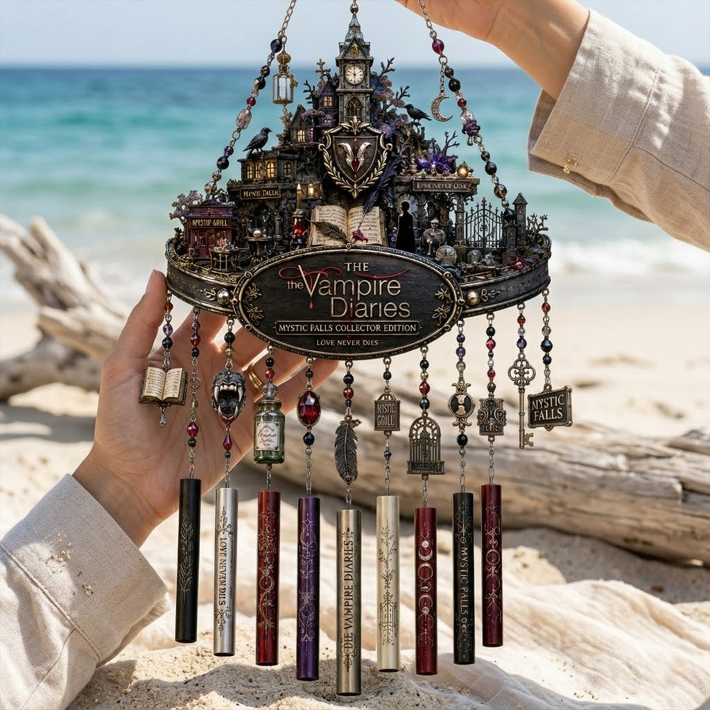 Premium TVD Wind Chime HQH