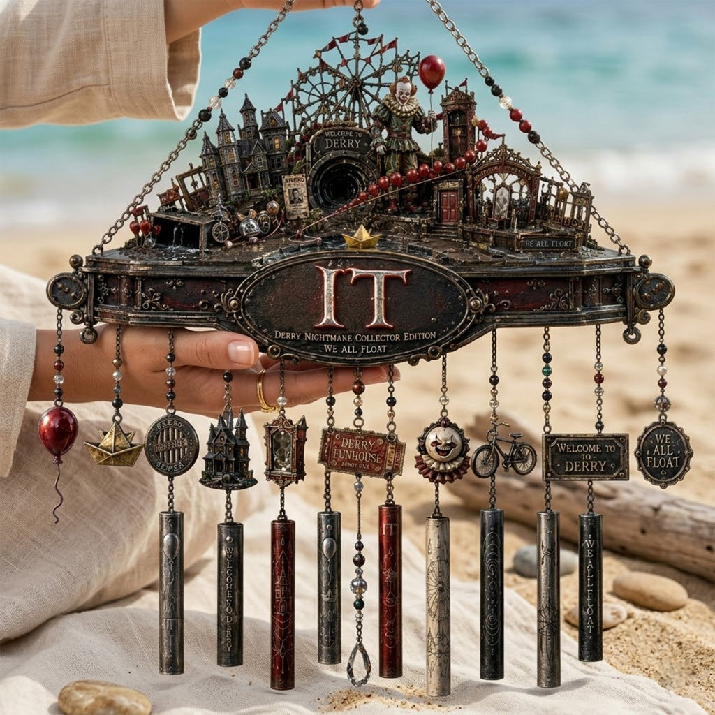 Premium HRR Wind Chime HQH