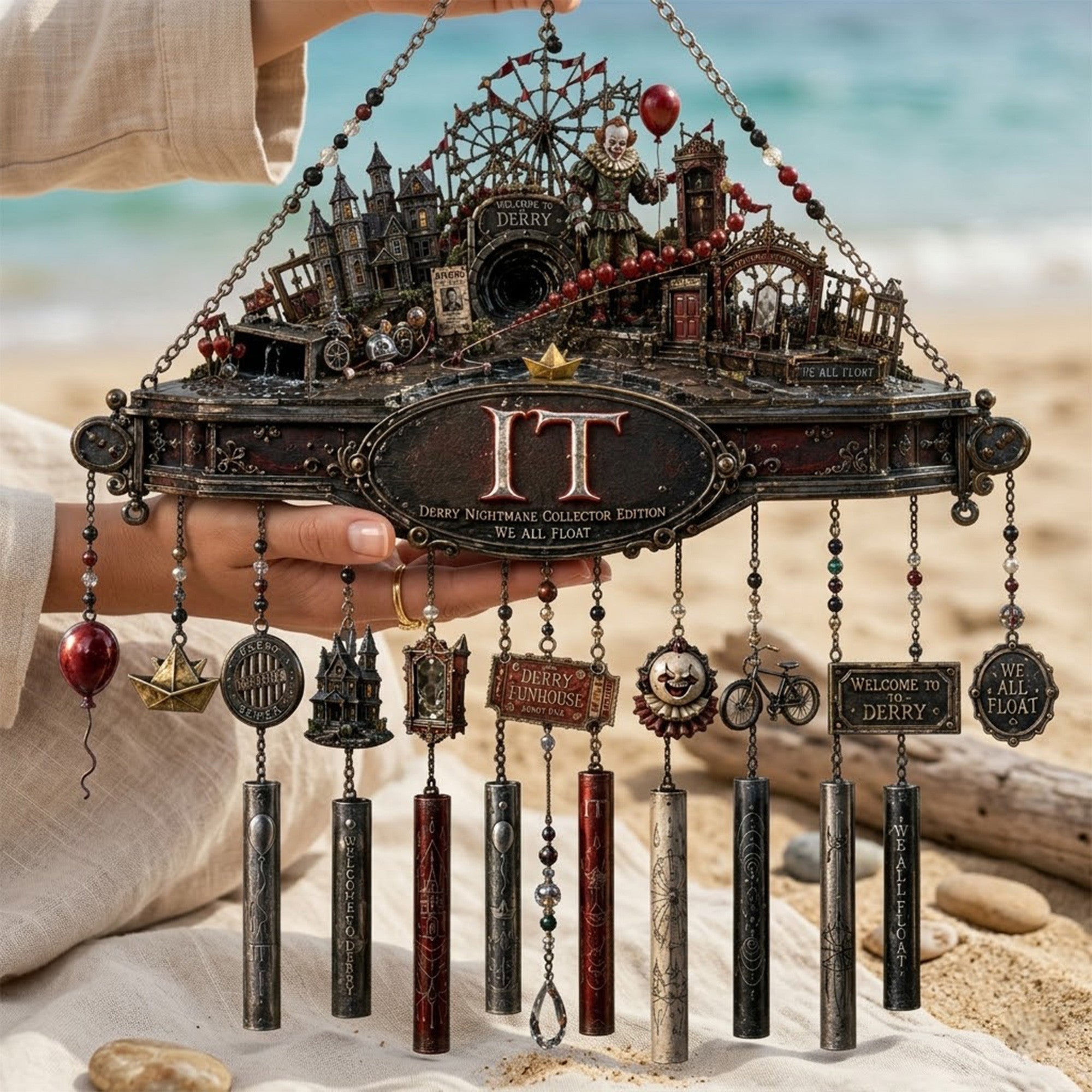 Premium HRR Wind Chime HQH