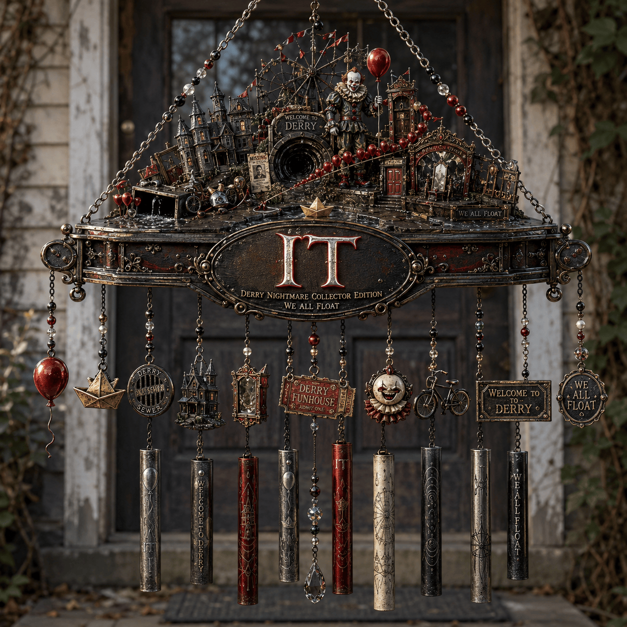 Premium HRR Wind Chime HQH