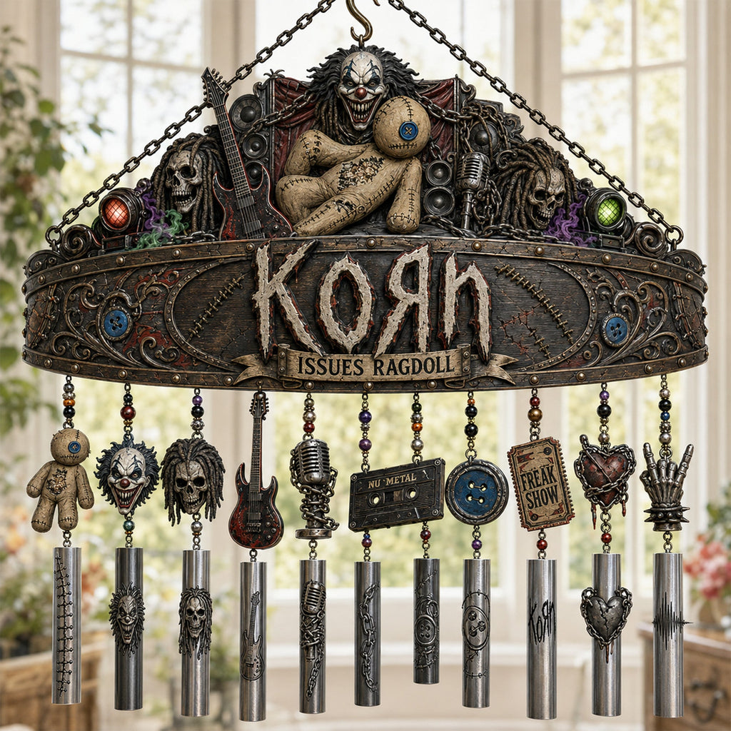 Premium KRN Wind Chime TTNL