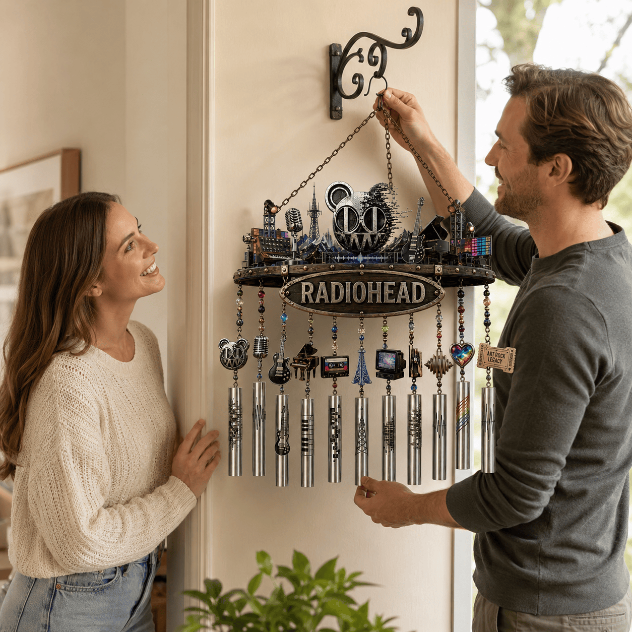 Premium ROH Wind Chime TTNL