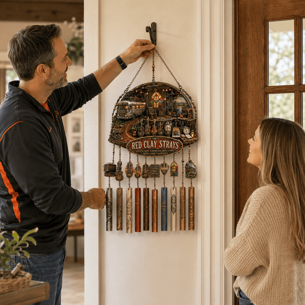 Premium TRCS Wind Chime HQH