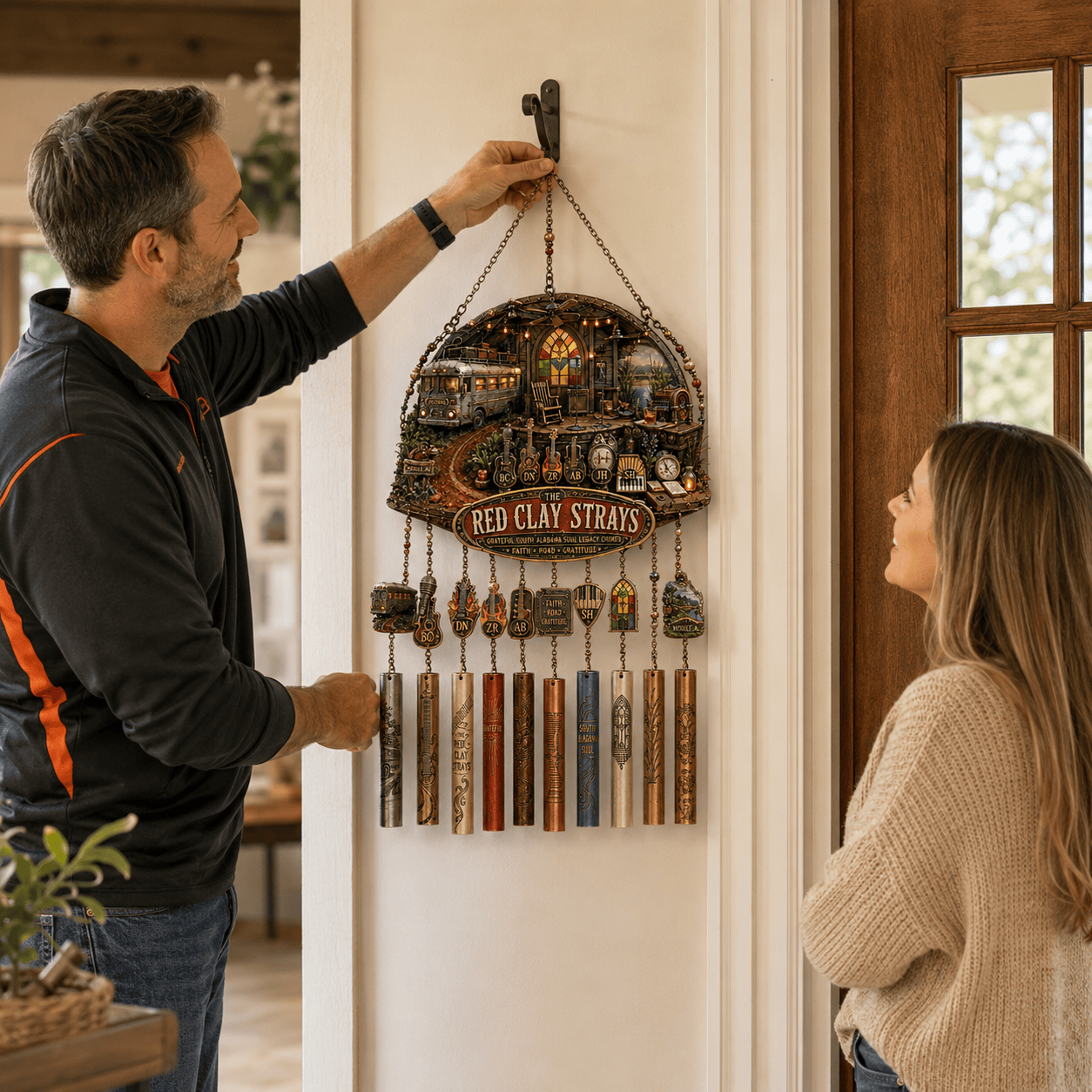 Premium TRCS Wind Chime HQH