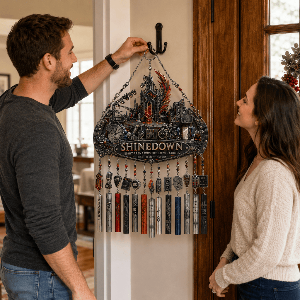Premium SNDN Wind Chime HQH
