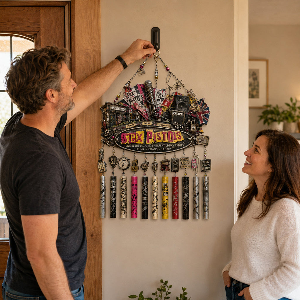 Premium SPLS Wind Chime HQH