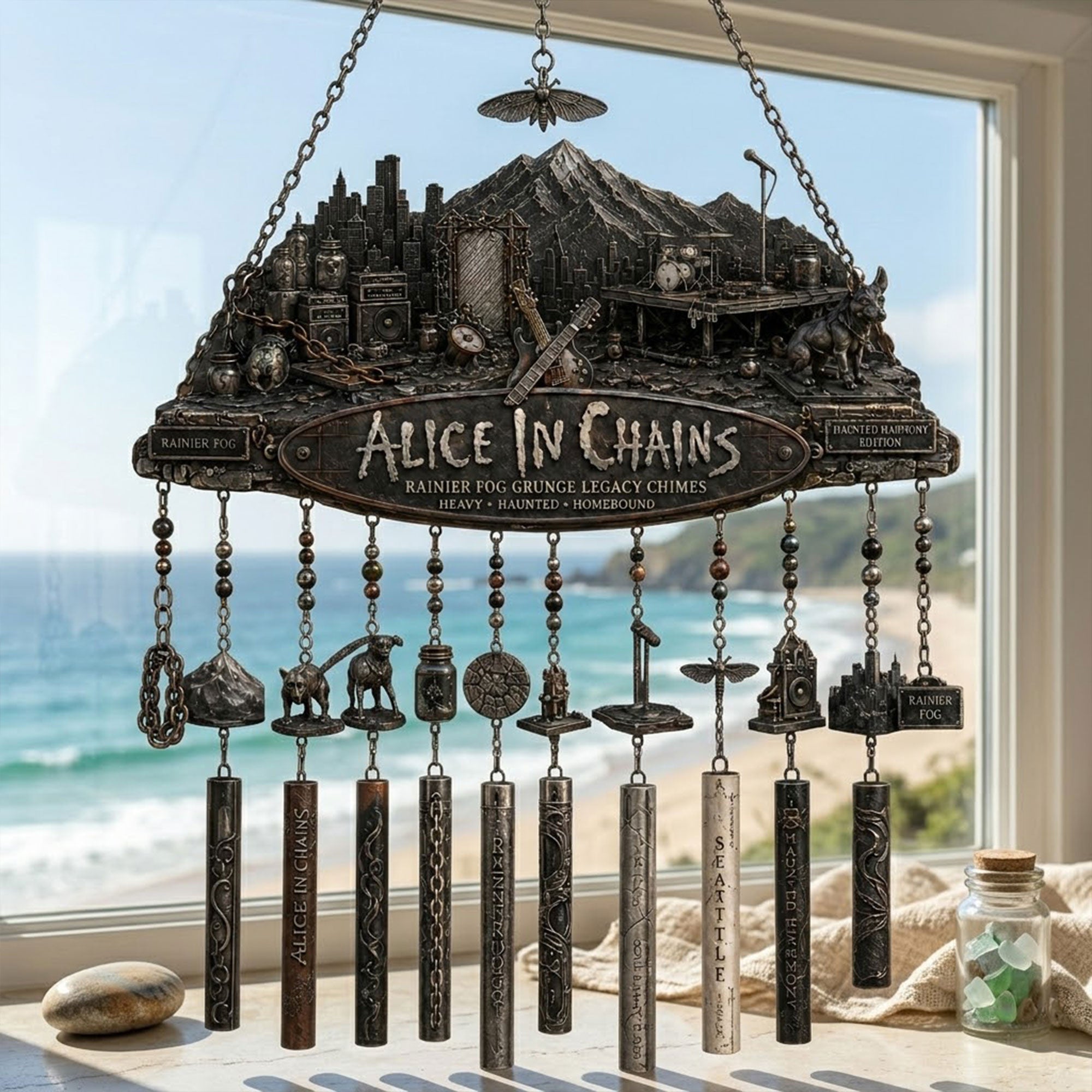 Premium ALC Wind Chime HQH
