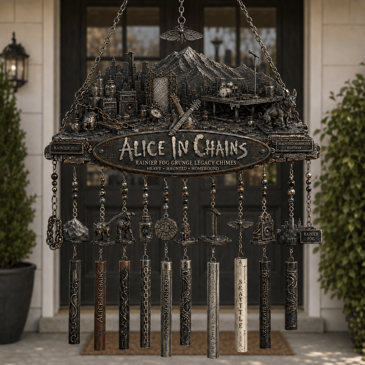 Premium ALC Wind Chime HQH