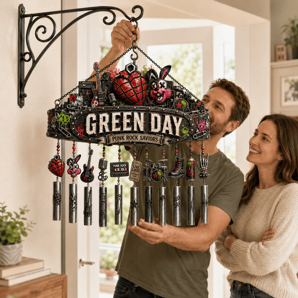 Premium GRD Wind Chime TTNL