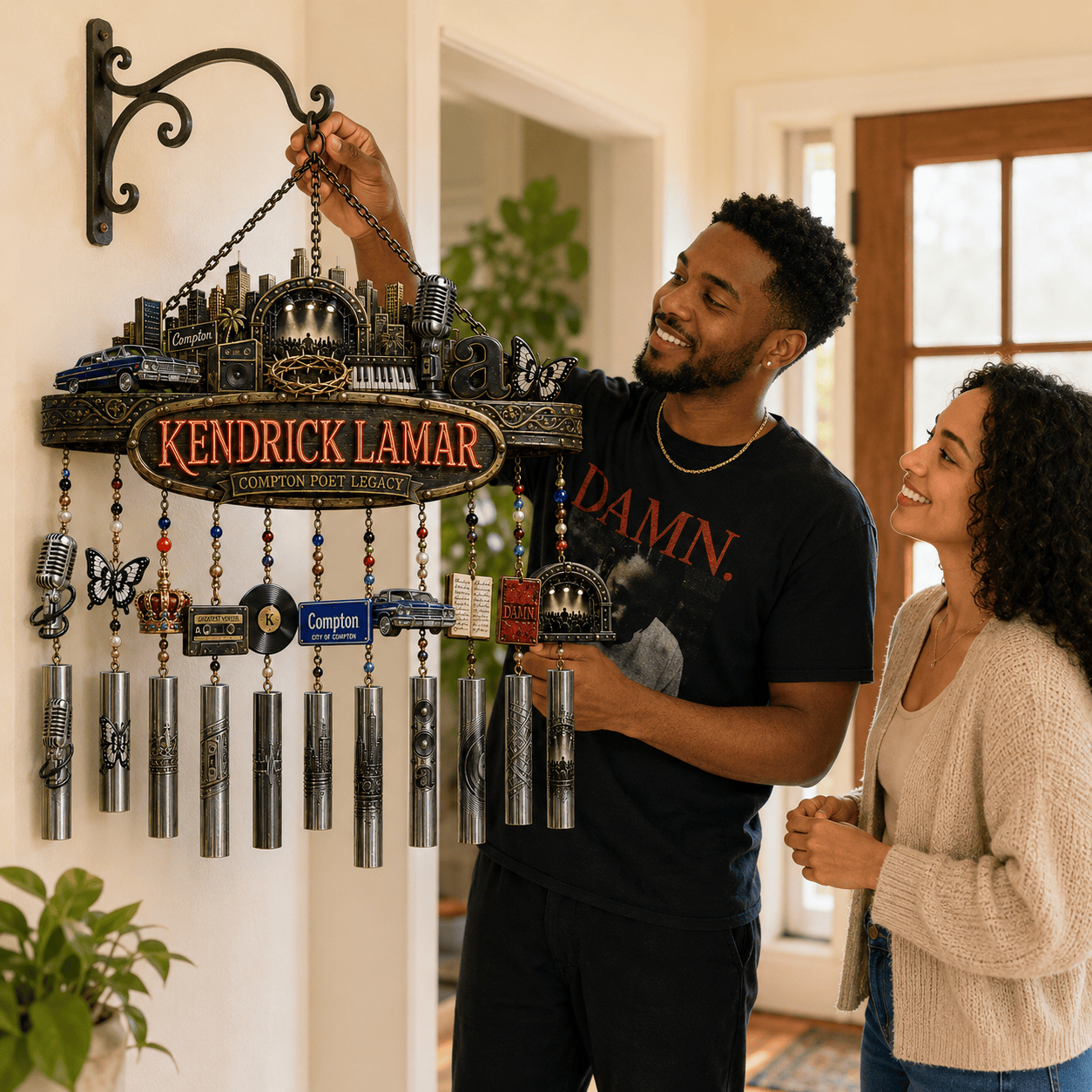 Premium KDL Wind Chime TTNL