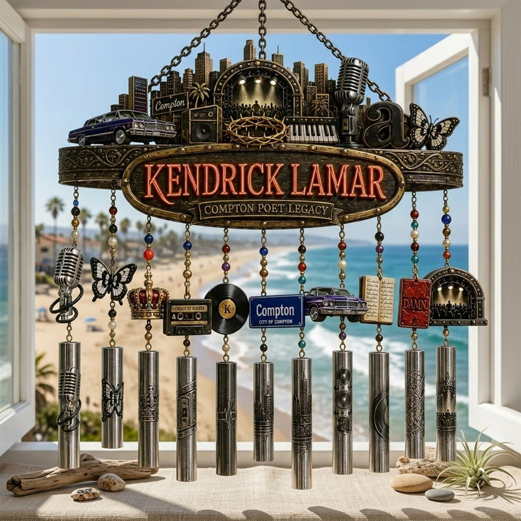 Premium KDL Wind Chime TTNL