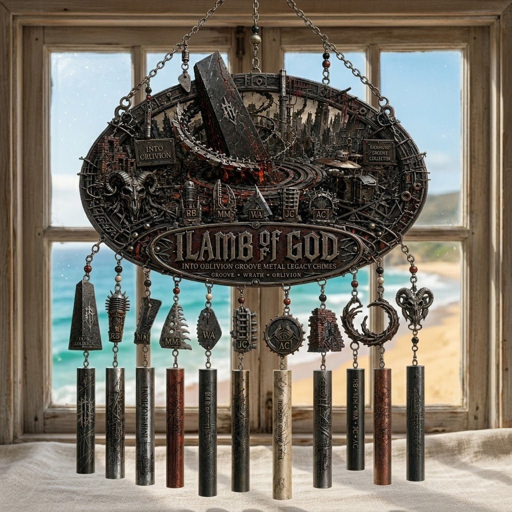 Premium LOG Wind Chime HQH