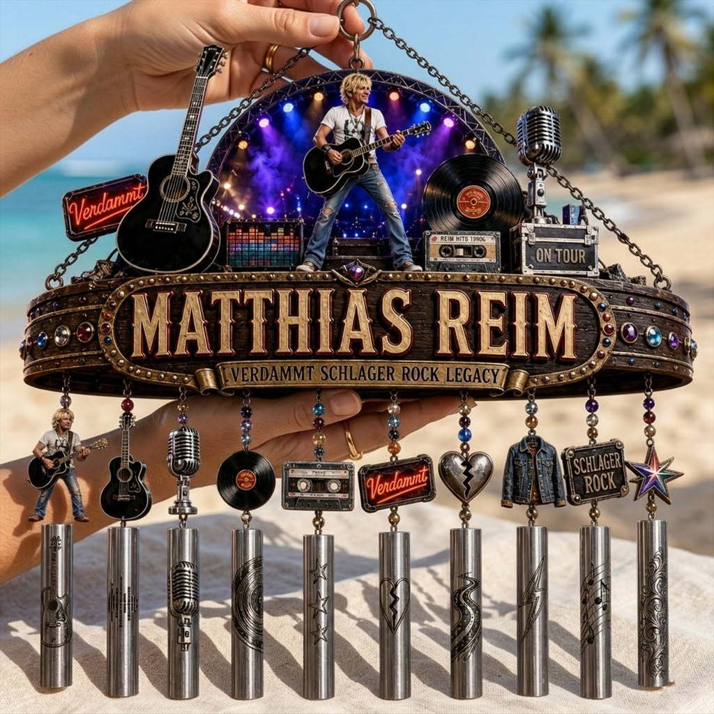 Premium RTRM Wind Chime TTNL