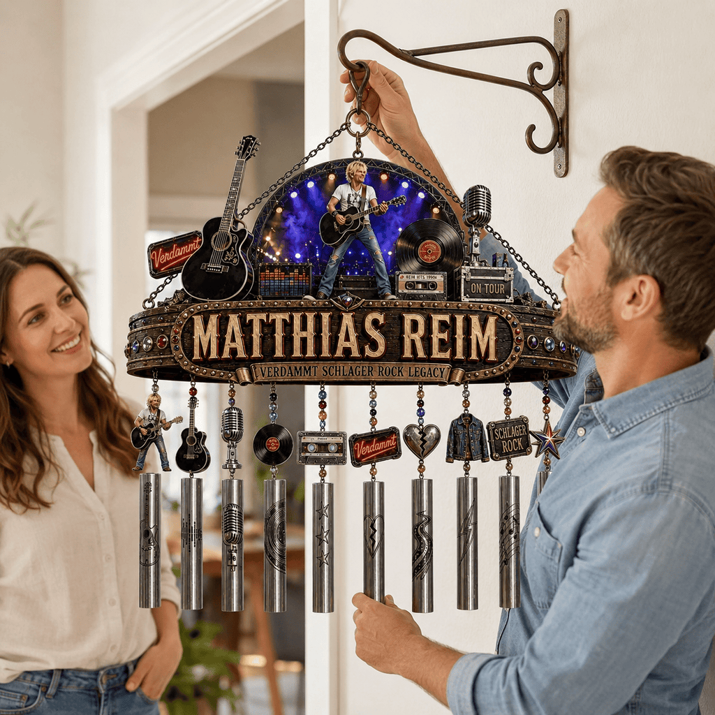 Premium RTRM Wind Chime TTNL