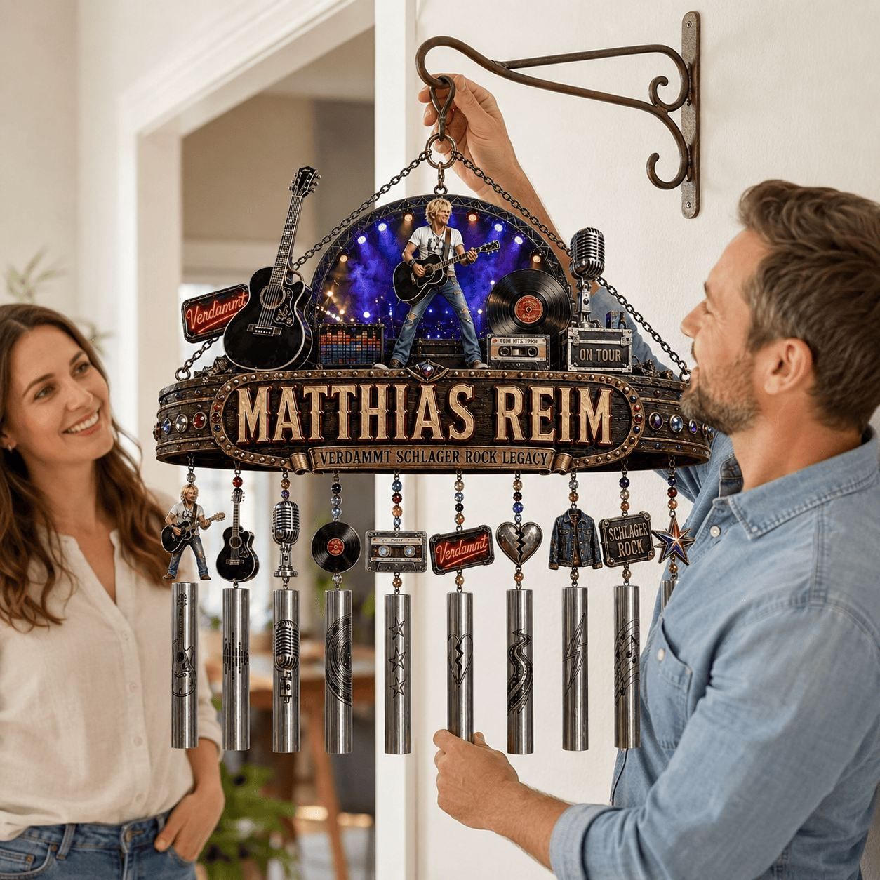 Premium RTRM Wind Chime TTNL