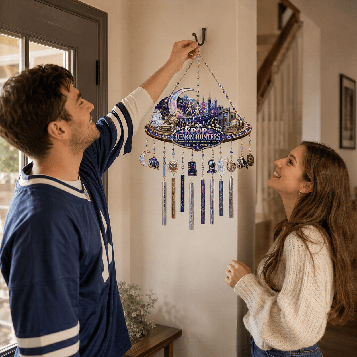 Premium KDH Wind Chime HQH