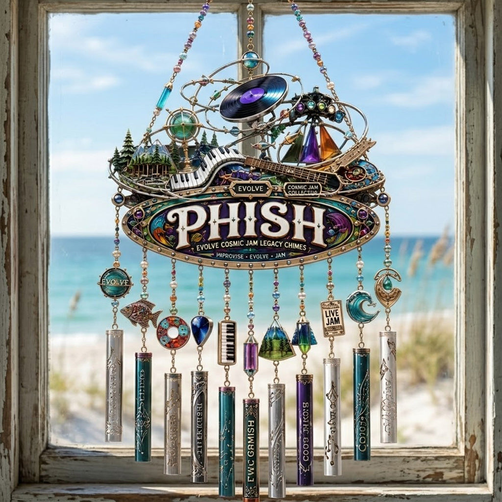 Premium PIH Wind Chime HQH