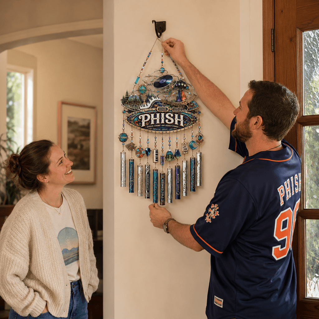 Premium PIH Wind Chime HQH