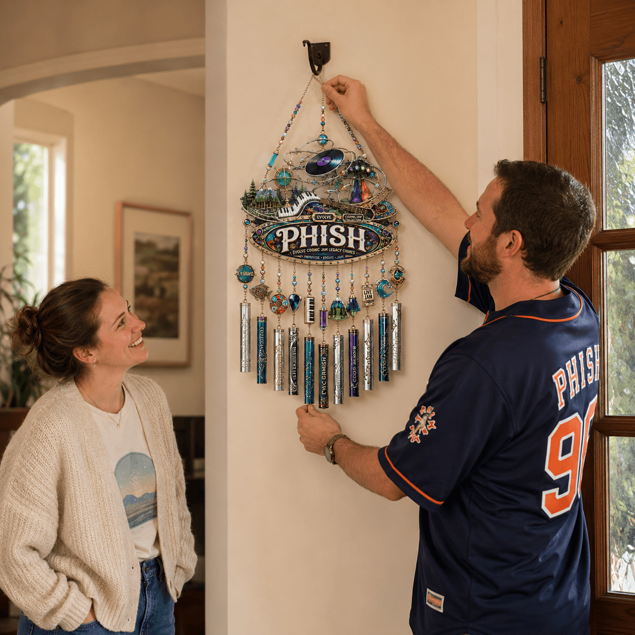 Premium PIH Wind Chime HQH