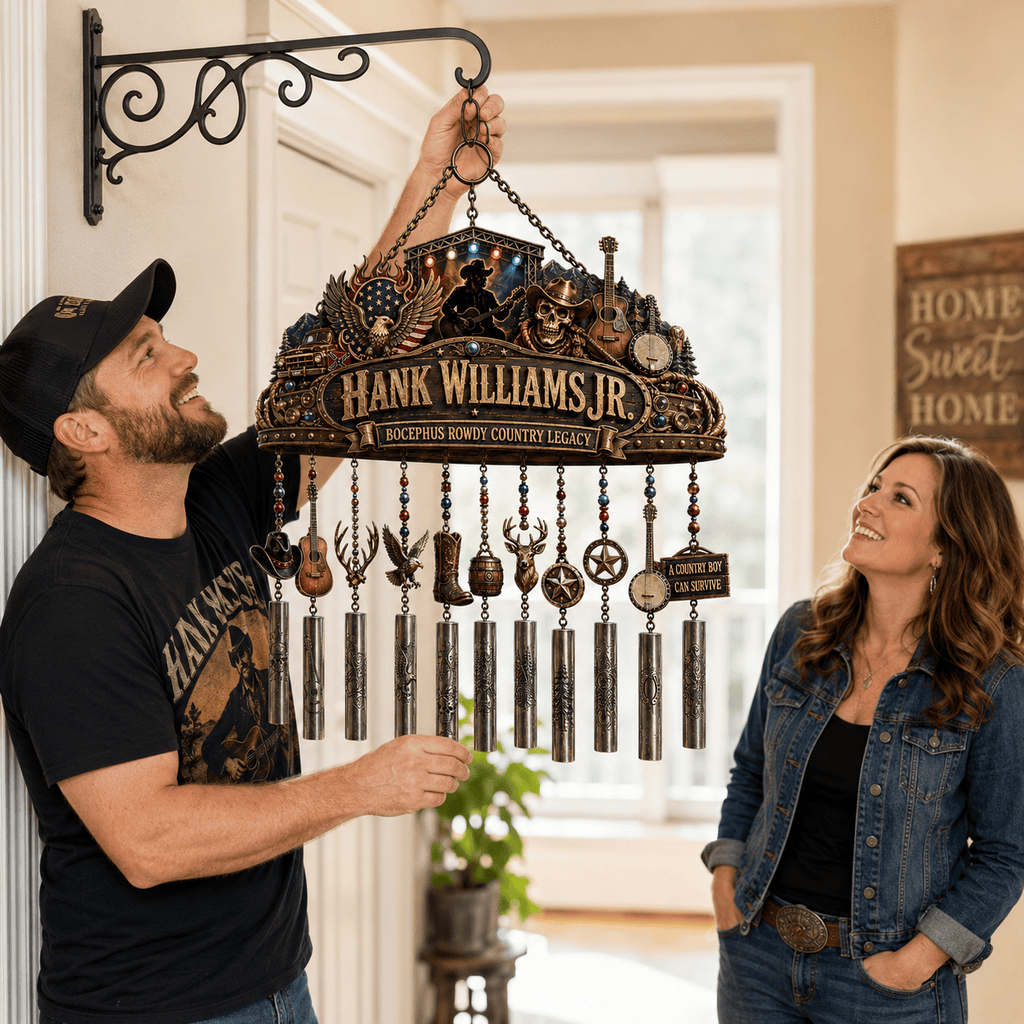 Premium HWLJ Wind Chime TTNL