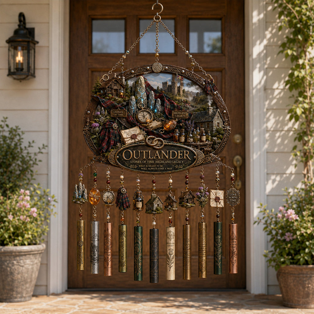 Premium OLD Wind Chime HQH