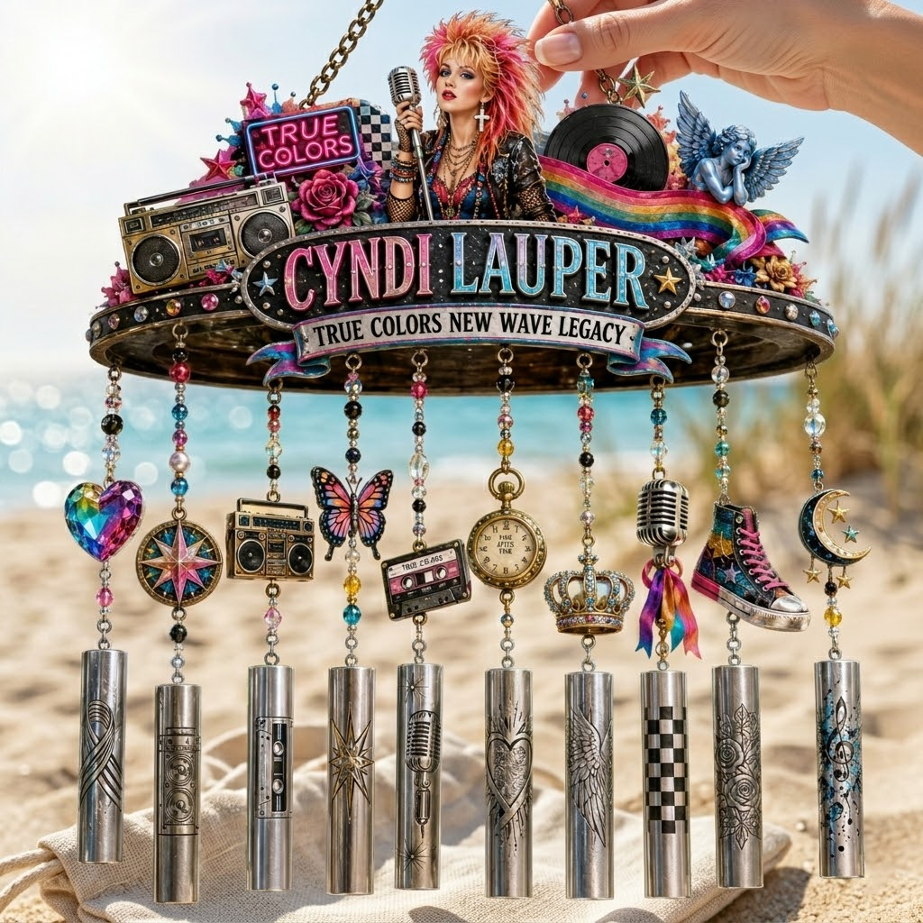 Premium CDL Wind Chime TTNL