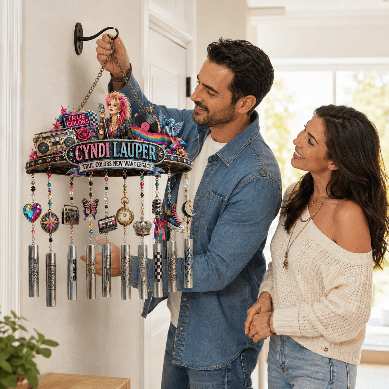 Premium CDL Wind Chime TTNL
