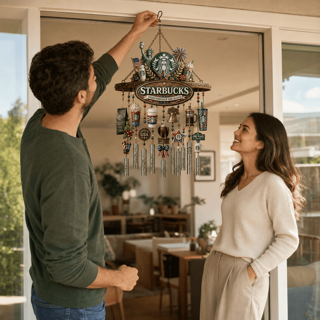 Premium STBK Wind Chime TNSM