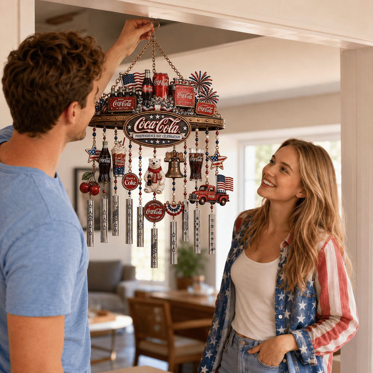 Premium CCCL Wind Chime TNSM