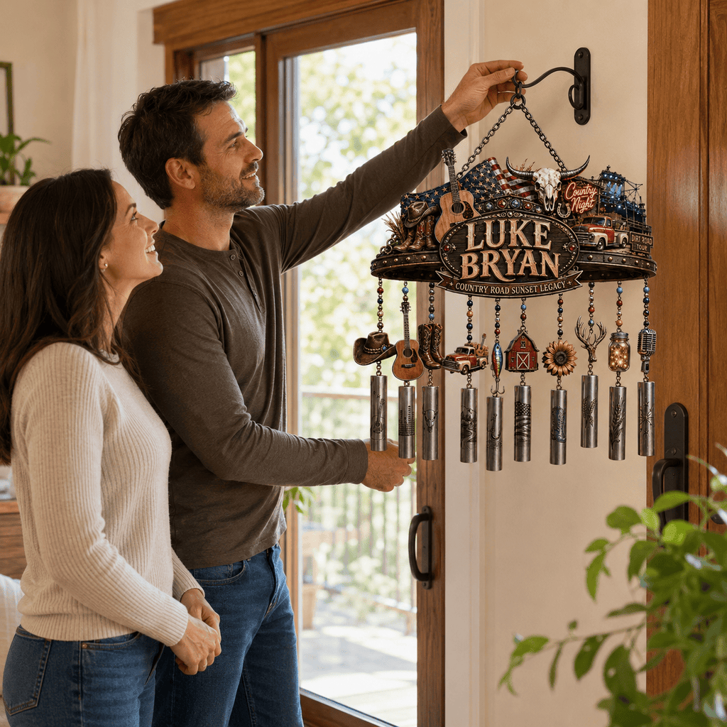 Premium LBR Wind Chime TTNL