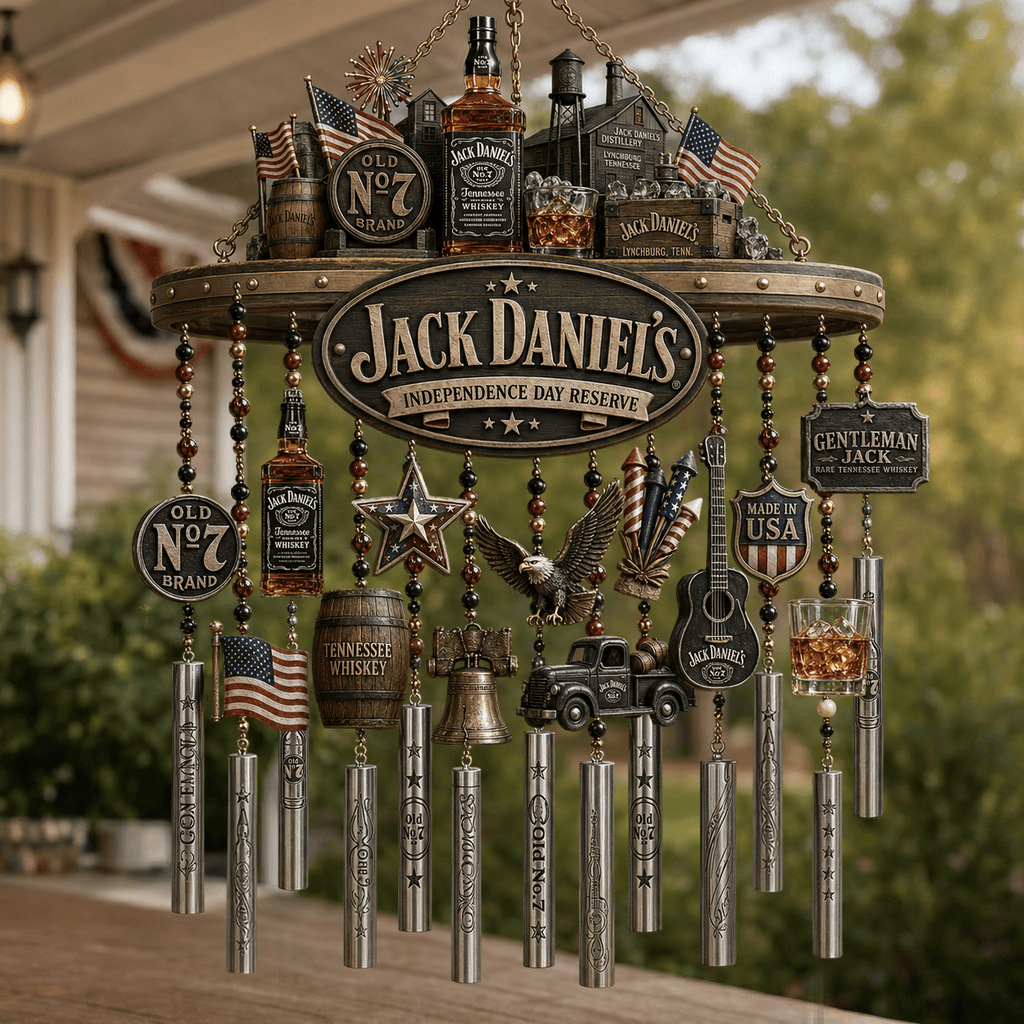 Premium JND Wind Chime TNSM