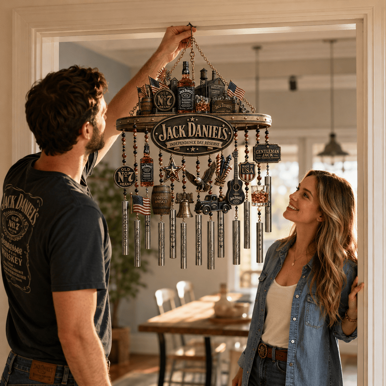 Premium JND Wind Chime TNSM