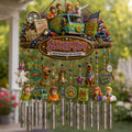 Premium SCBD Wind Chime TNSM