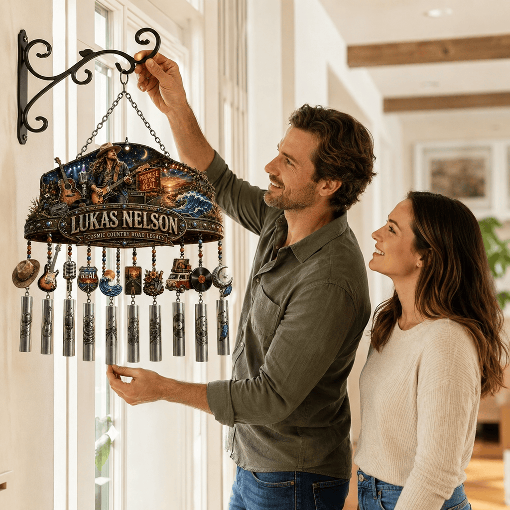 Premium LKNL Wind Chime TTNL